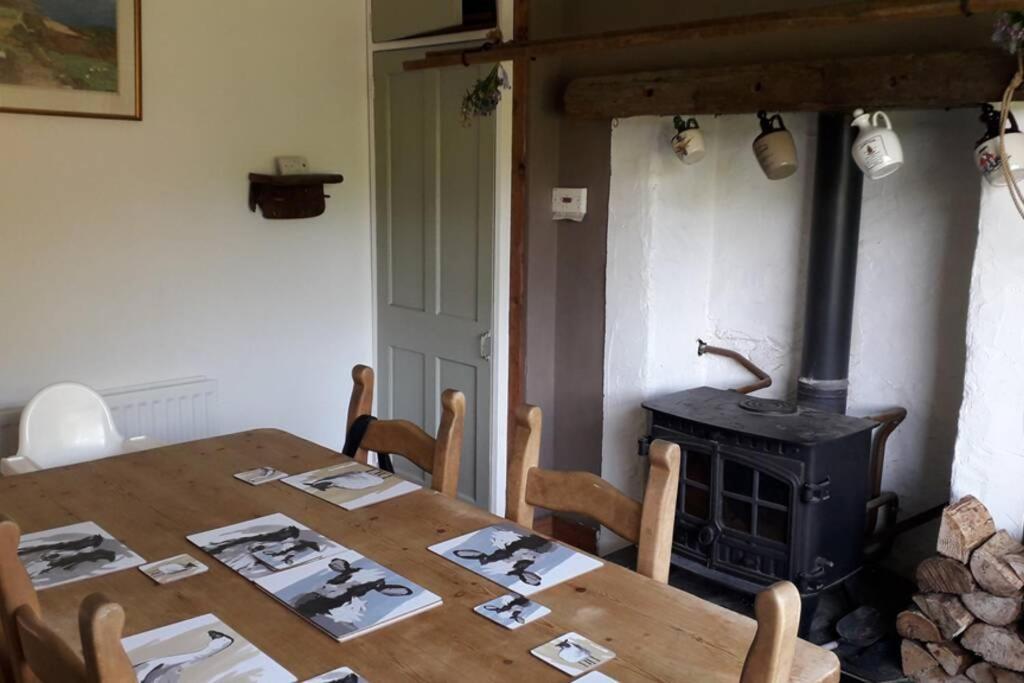 Peggys Escape Villa Ballycastle Eksteriør bilde