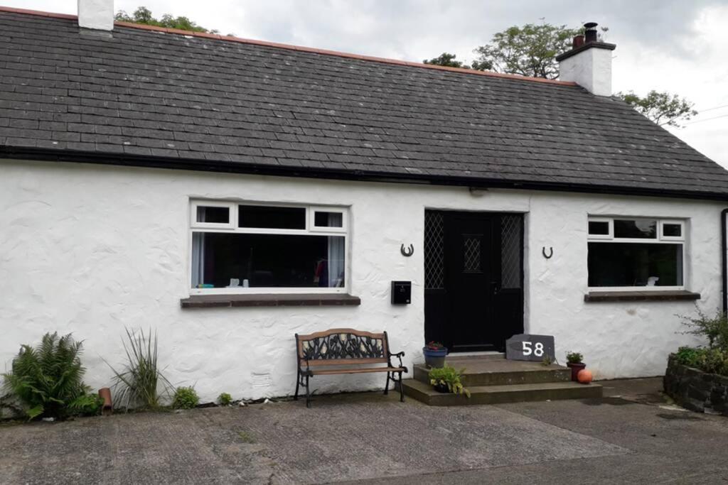 Peggys Escape Villa Ballycastle Eksteriør bilde