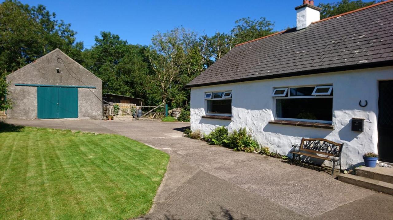 Peggys Escape Villa Ballycastle Eksteriør bilde