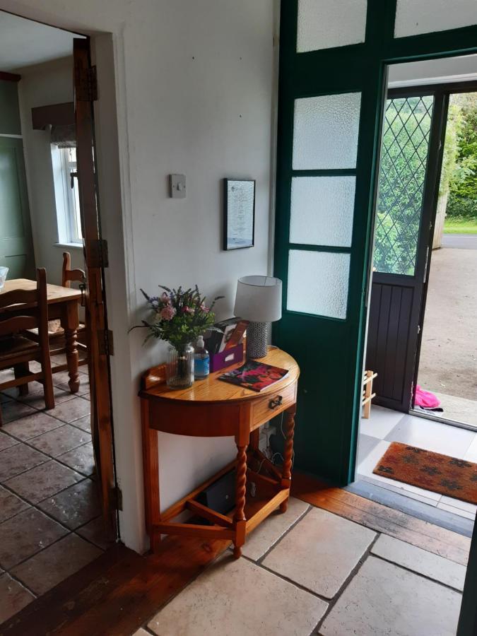 Peggys Escape Villa Ballycastle Eksteriør bilde
